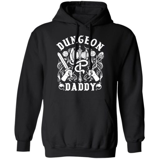 Dungeon Daddy Dungeon Master T-Shirts, Hoodies, Sweater 4