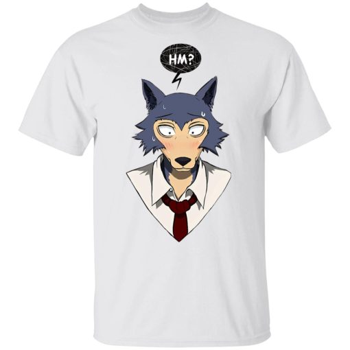 Beastars Legoshi The Wolf Anime Essential T-Shirts, Hoodies, Sweater 2