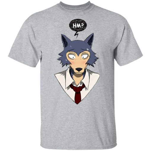 Beastars Legoshi The Wolf Anime Essential T-Shirts, Hoodies, Sweater - Image 3