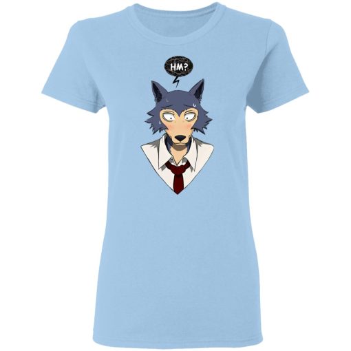 Beastars Legoshi The Wolf Anime Essential T-Shirts, Hoodies, Sweater - Image 4