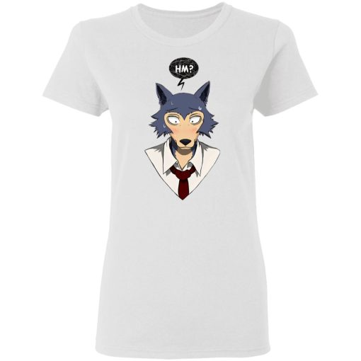 Beastars Legoshi The Wolf Anime Essential T-Shirts, Hoodies, Sweater - Image 5