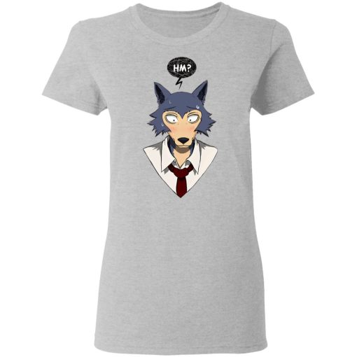 Beastars Legoshi The Wolf Anime Essential T-Shirts, Hoodies, Sweater - Image 6