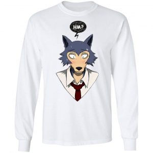 Beastars Legoshi The Wolf Anime Essential T-Shirts, Hoodies, Sweater 19
