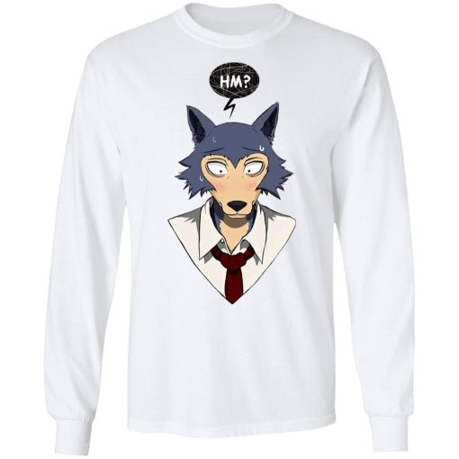 Beastars Legoshi The Wolf Anime Essential T-Shirts, Hoodies, Sweater 8