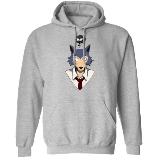 Beastars Legoshi The Wolf Anime Essential T-Shirts, Hoodies, Sweater 10