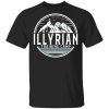 Illyrian Training Camp T-Shirts, Hoodies, Sweater