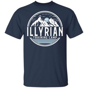 Illyrian Training Camp T-Shirts, Hoodies, Sweater 15