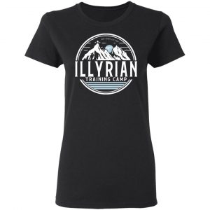 Illyrian Training Camp T-Shirts, Hoodies, Sweater 17