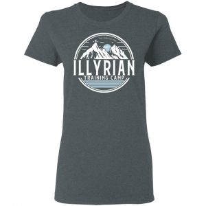Illyrian Training Camp T-Shirts, Hoodies, Sweater 18