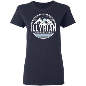 Illyrian Training Camp T-Shirts, Hoodies, Sweater 19