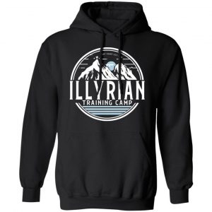 Illyrian Training Camp T-Shirts, Hoodies, Sweater 22