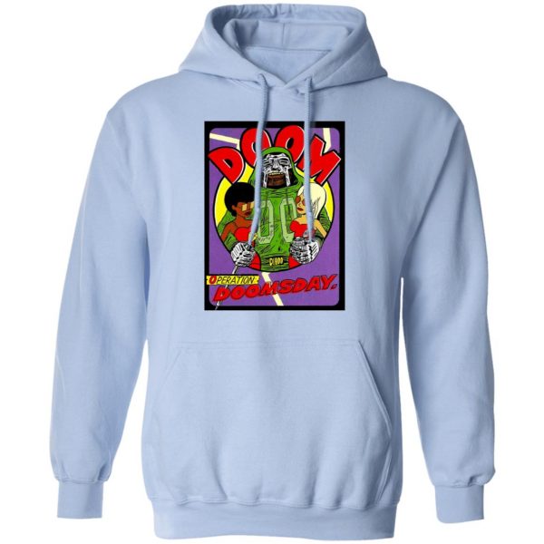 mf doom hoodie
