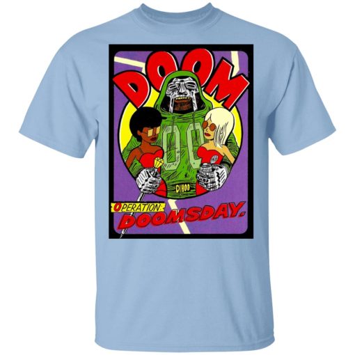 MF Doom Operation Doomsday T-Shirts, Hoodies, Sweater