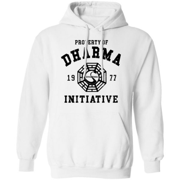 Property Of Dharma 1977 Initiative T-Shirts, Hoodies, Sweater 11