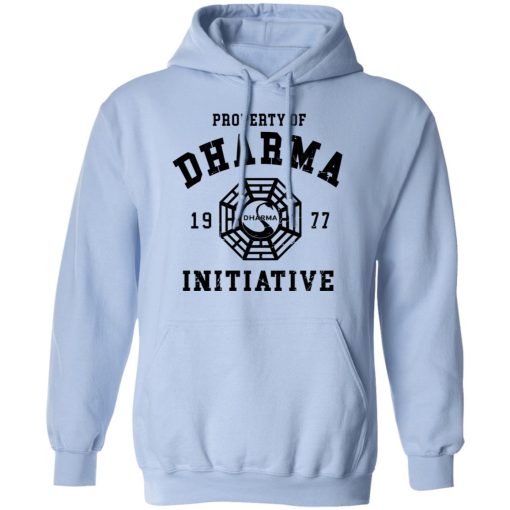 Property Of Dharma 1977 Initiative T-Shirts, Hoodies, Sweater - Image 12