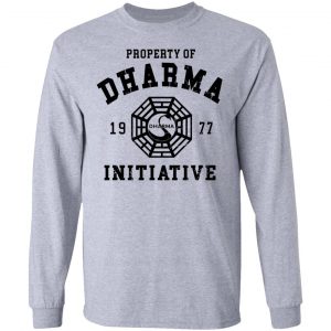 Property Of Dharma 1977 Initiative T-Shirts, Hoodies, Sweater 18