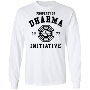 Property Of Dharma 1977 Initiative T-Shirts, Hoodies, Sweater 19