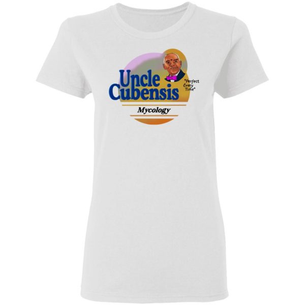 Uncle Cubensis Mycology T-Shirts, Hoodies, Sweater 3