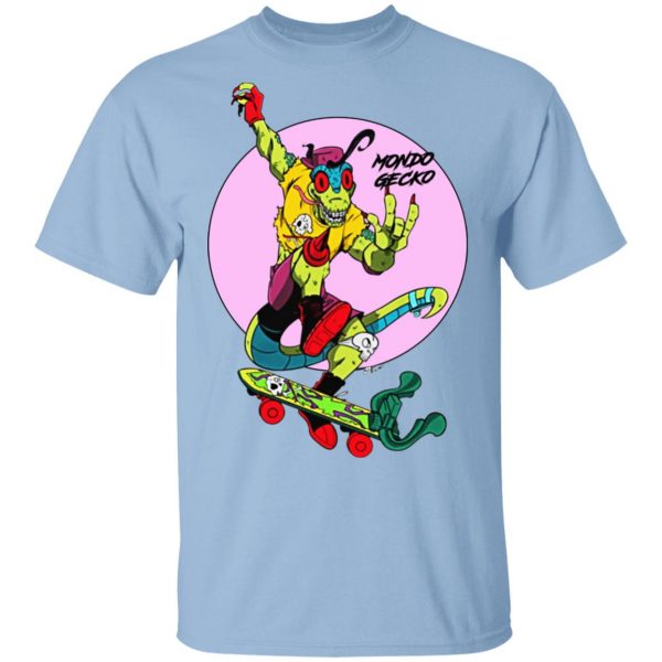 Mondo Gecko T-Shirts, Hoodies, Sweater 1