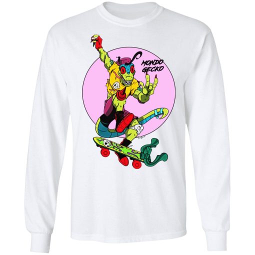 Mondo Gecko T-Shirts, Hoodies, Sweater - Image 3