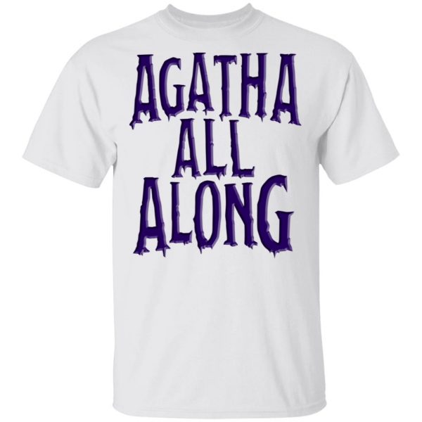 Agatha All Along Wandavision T-Shirts, Hoodies, Sweater 2