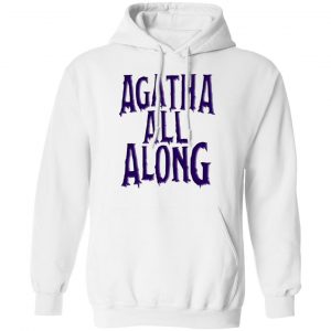 Agatha All Along Wandavision T-Shirts, Hoodies, Sweater 22