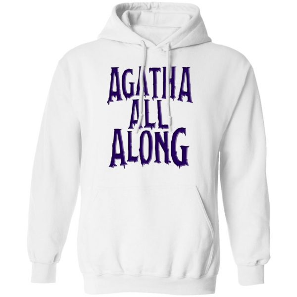 Agatha All Along Wandavision T-Shirts, Hoodies, Sweater 11