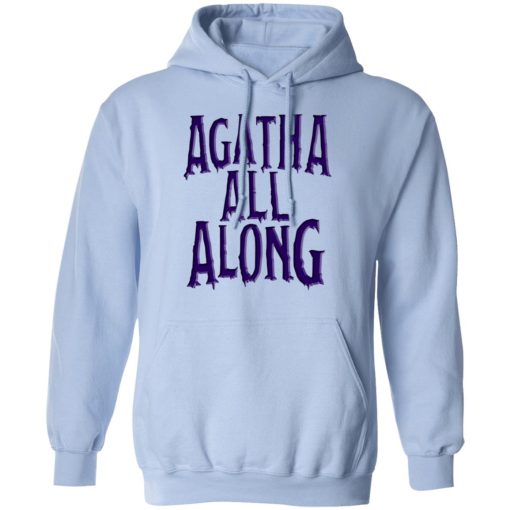 Agatha All Along Wandavision T-Shirts, Hoodies, Sweater 12