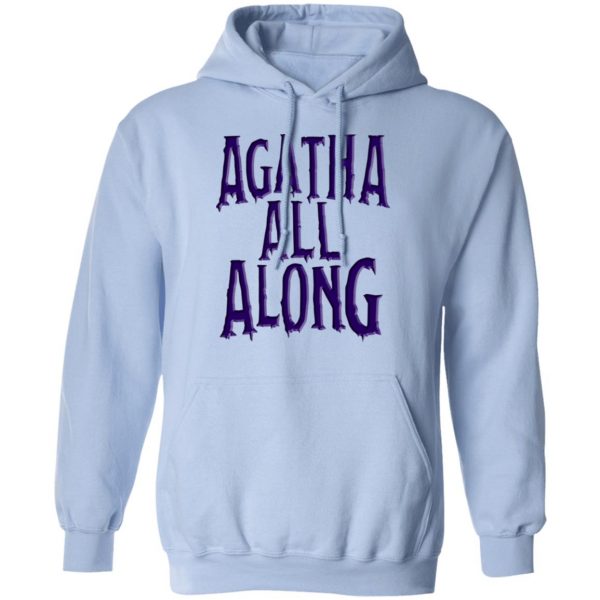 Agatha All Along Wandavision T-Shirts, Hoodies, Sweater 12