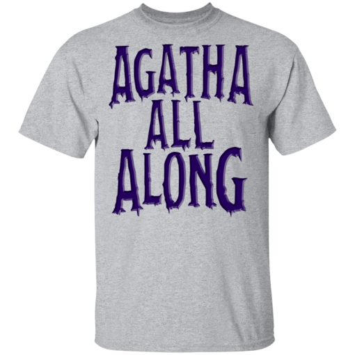 Agatha All Along Wandavision T-Shirts, Hoodies, Sweater 3