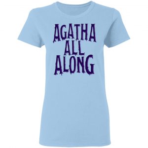 Agatha All Along Wandavision T-Shirts, Hoodies, Sweater 15