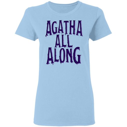 Agatha All Along Wandavision T-Shirts, Hoodies, Sweater 4