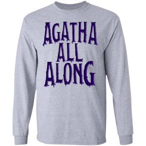 Agatha All Along Wandavision T-Shirts, Hoodies, Sweater 18