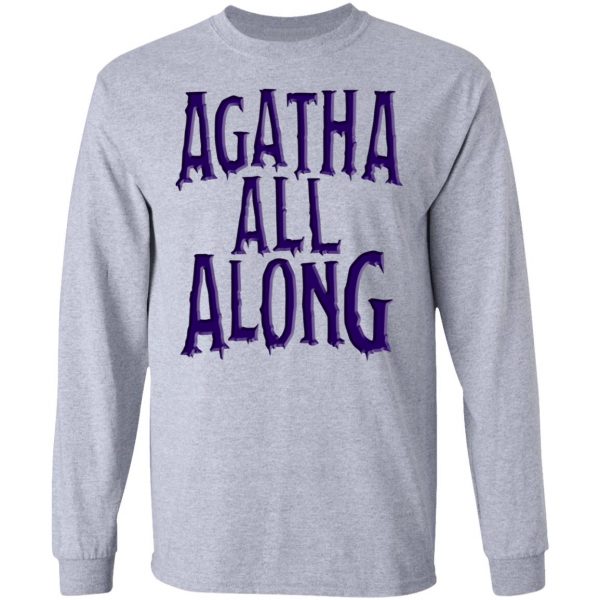 Agatha All Along Wandavision T-Shirts, Hoodies, Sweater 7