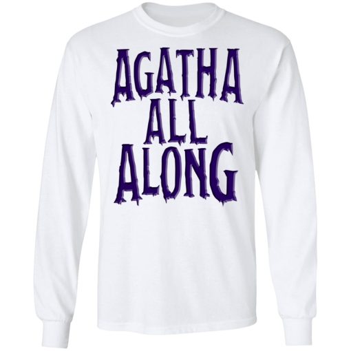 Agatha All Along Wandavision T-Shirts, Hoodies, Sweater 8