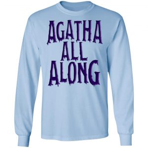 Agatha All Along Wandavision T-Shirts, Hoodies, Sweater 20