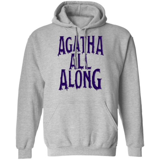 Agatha All Along Wandavision T-Shirts, Hoodies, Sweater 10