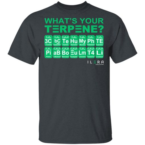 What's Your Terpene Ilera Healthcare T-Shirts, Hoodies, Sweater - Image 2