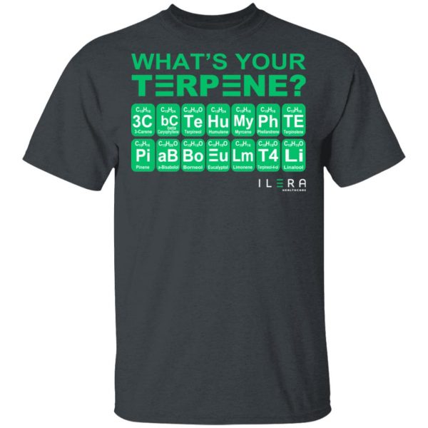 What's Your Terpene Ilera Healthcare T-Shirts, Hoodies, Sweater 2