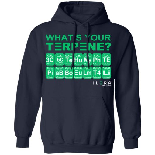 What's Your Terpene Ilera Healthcare T-Shirts, Hoodies, Sweater 11