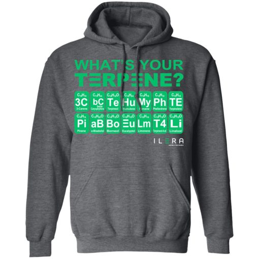 What's Your Terpene Ilera Healthcare T-Shirts, Hoodies, Sweater 12