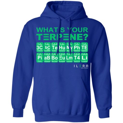 What's Your Terpene Ilera Healthcare T-Shirts, Hoodies, Sweater - Image 13