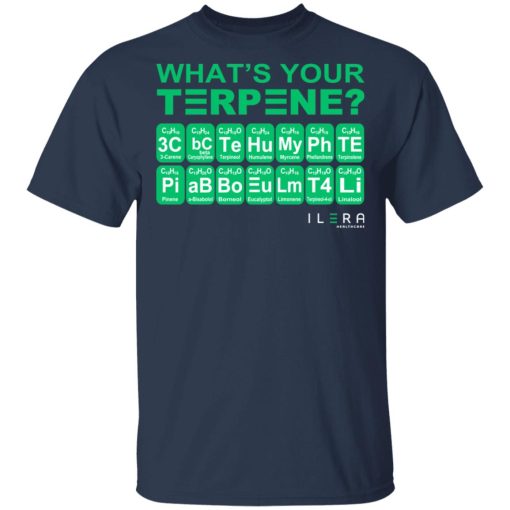 What's Your Terpene Ilera Healthcare T-Shirts, Hoodies, Sweater 3