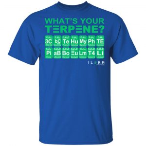 What's Your Terpene Ilera Healthcare T-Shirts, Hoodies, Sweater 16