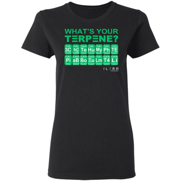 What's Your Terpene Ilera Healthcare T-Shirts, Hoodies, Sweater 5