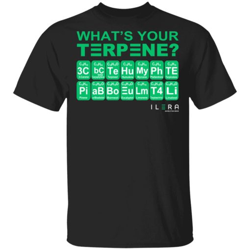 What's Your Terpene Ilera Healthcare T-Shirts, Hoodies, Sweater