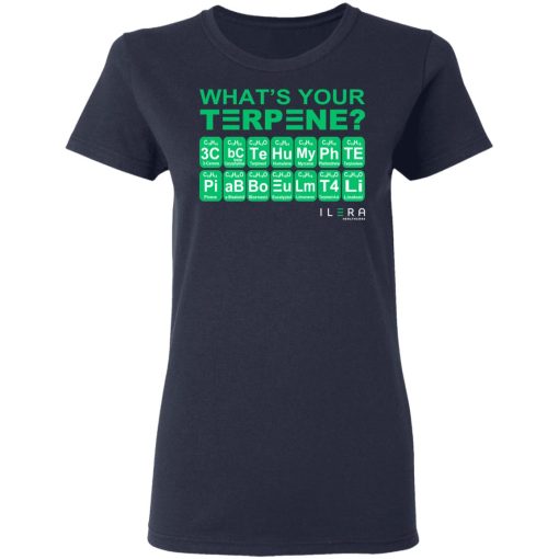 What's Your Terpene Ilera Healthcare T-Shirts, Hoodies, Sweater - Image 7