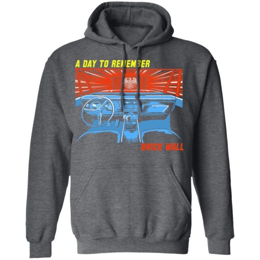 A Day To Remember Brick Wall T-Shirts, Hoodies, Sweater - Image 12