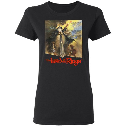 The Lord Of The Rings T-Shirts, Hoodies, Sweater - Image 2