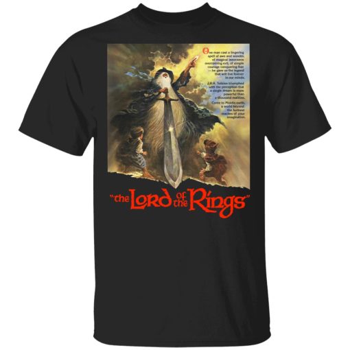 The Lord Of The Rings T-Shirts, Hoodies, Sweater